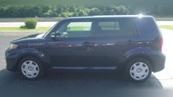 2013 Scion xB Base
