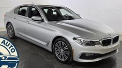 2018 BMW 5 Series 530i xDrive