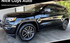 2017 Jeep Grand Cherokee Trailhawk