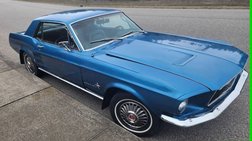 1967 Ford Mustang 