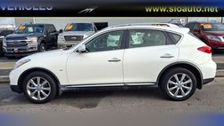 2016 Infiniti QX50 Base