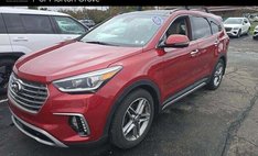 2018 Hyundai Santa Fe Limited Ultimate