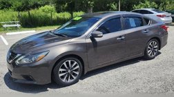 2016 Nissan Altima 2.5 SL