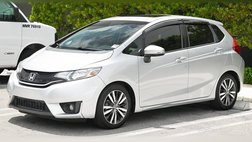 2015 Honda Fit EX