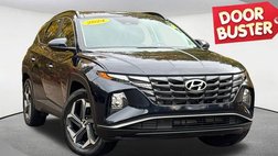 2024 Hyundai Tucson Hybrid SEL Convenience
