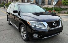 2014 Nissan Pathfinder Platinum