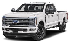 2024 Ford Super Duty F-350 Platinum