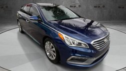 2016 Hyundai Sonata Limited