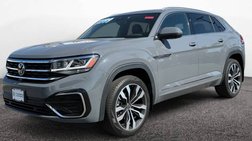 2022 Volkswagen Atlas Cross Sport V6 SEL Premium R-Line 4Motion