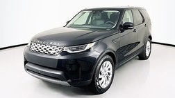 2024 Land Rover Discovery P300 S