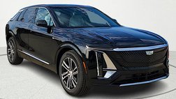 2026 Cadillac LYRIQ Premium Luxury
