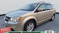 2014 Dodge Grand Caravan SXT