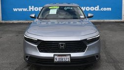 2023 Honda Accord EX