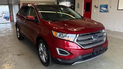 2016 Ford Edge Titanium