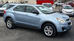 2015 Chevrolet Equinox LS