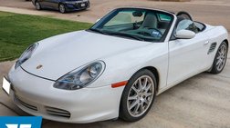 2003 Porsche Boxster S