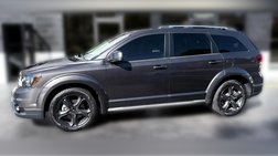 2020 Dodge Journey Crossroad