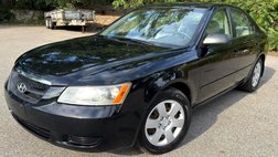 2008 Hyundai Sonata GLS