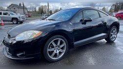 2008 Mitsubishi Eclipse SE