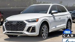 2022 Audi SQ5 3.0T quattro Premium Plus