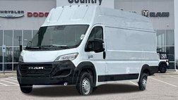 2025 Ram ProMaster EV Delivery