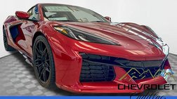 2025 Chevrolet Corvette Z06