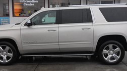 2017 Chevrolet Suburban Shield Premier