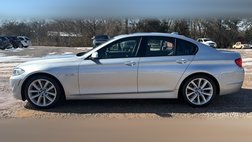 2011 BMW 5 Series 535i