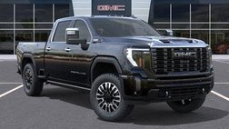 2026 GMC Sierra 2500HD Denali Ultimate