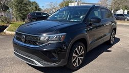 2024 Volkswagen Taos SE