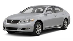 2011 Lexus GS 350 Base