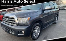 2013 Toyota Sequoia Limited
