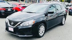 2018 Nissan Sentra SV