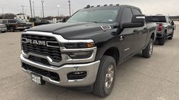 2025 Ram Ram Pickup 2500 Lone Star