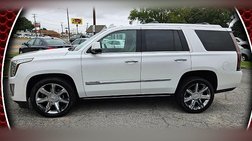 2016 Cadillac Escalade Premium Collection