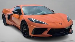 2022 Chevrolet Corvette Stingray