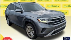 2022 Volkswagen Atlas V6 SE