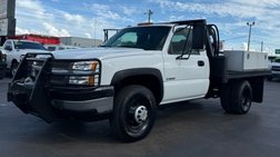 2003 Chevrolet Silverado 3500 Base