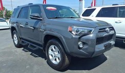 2024 Toyota 4Runner SR5 Premium
