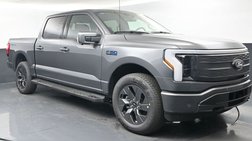2025 Ford F-150 Lightning Lariat