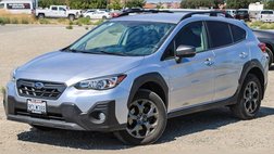 2022 Subaru Crosstrek Sport