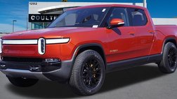 2022 Rivian R1T Adventure