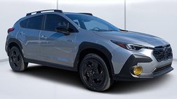 2026 Subaru Crosstrek Sport Hybrid