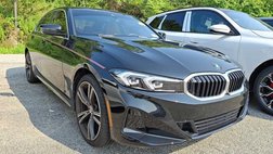 2024 BMW 3 Series 330i xDrive