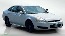 2013 Chevrolet Impala LT