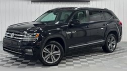 2019 Volkswagen Atlas V6 SE R-Line 4Motion