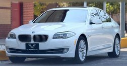 2012 BMW 5 Series 535i