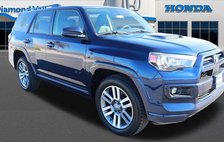 2024 Toyota 4Runner TRD Sport