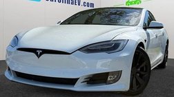 2020 Tesla Model S Long Range