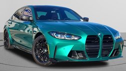 2024 BMW M3 Competition xDrive